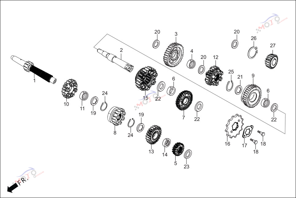 Engine Diagram